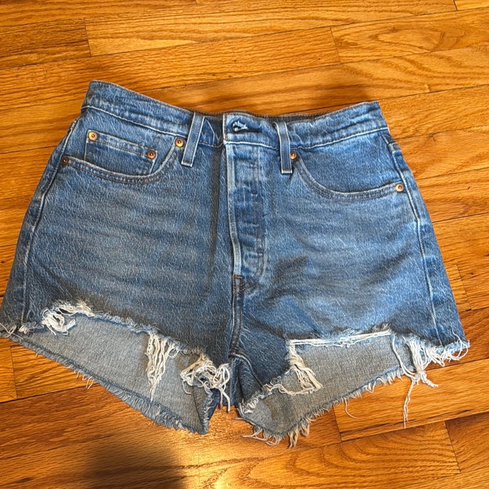 Levi’s Denim Shorts